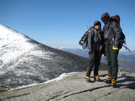 Winter Day-Hiking Gear List | Adirondack Mountain Club