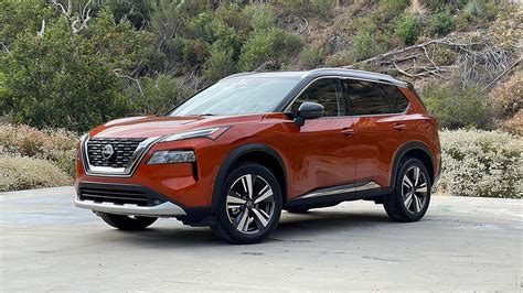 2022 Nissan Rogue Review: Little Engine Makes a Big Difference - Dumoid.com