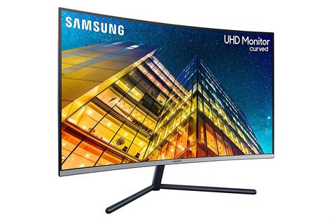 Samsung U32R590 32 inch 4K UHD Curved LED Monitor 8801643578459 | eBay