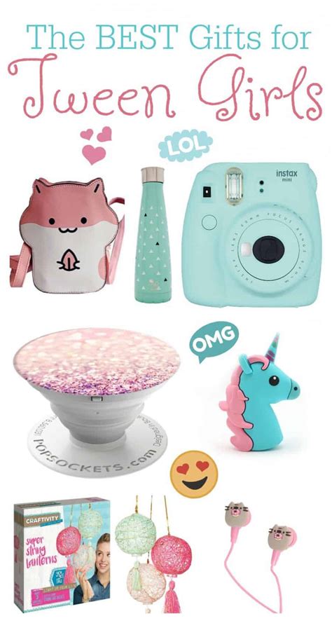 24 Best top Gift Ideas for Teen Girls - Home, Family, Style and Art Ideas