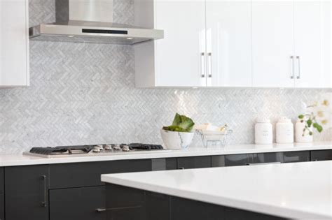 Carrara Marble Backsplash Types With Pros and Cons