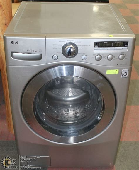 Lg Washer Inverter Direct Drive Manual