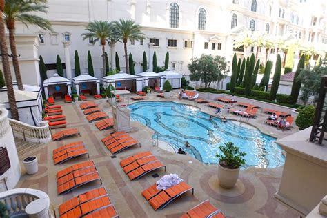 Caesars Palace Pool Party 2024 - Kaila Mariele