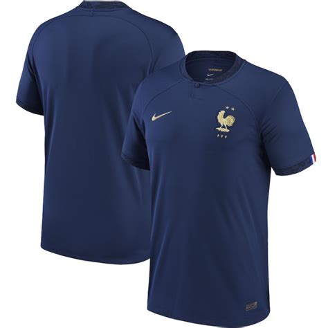 France World Cup Jersey 2022 Fan Edition