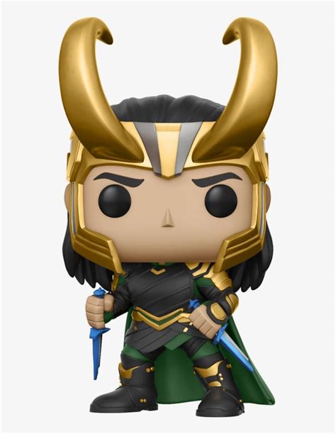 Funko Pops Loki