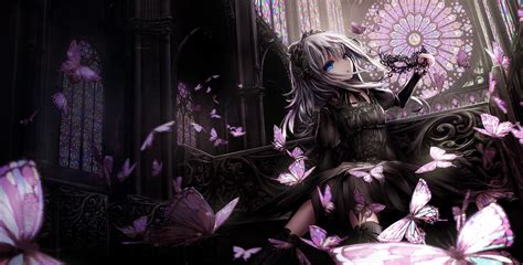 Gothic Anime Wallpaper (69+ images)