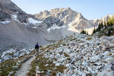 Paintbrush Canyon – Cascade Canyon Loop Trail | Grand Teton National Park – Earth Trekkers