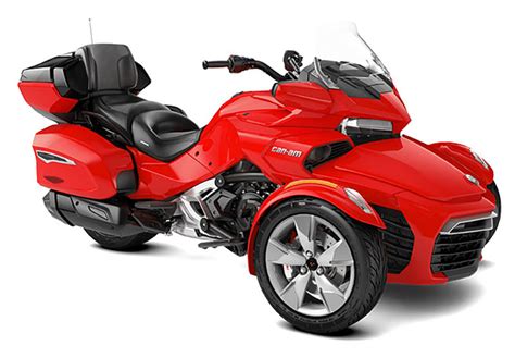 New 2023 Can-Am Spyder F3 Limited Plasma Red / Platinum | Motorcycles For Sale in Grimes, Iowa ...