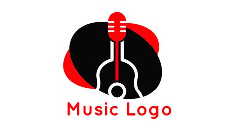 Free Music Logo Maker - Musician, Bands, DJ Logos