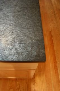 Slate Countertop - Kitchen Countertops - other metro - by Vermont Structural Slate Company