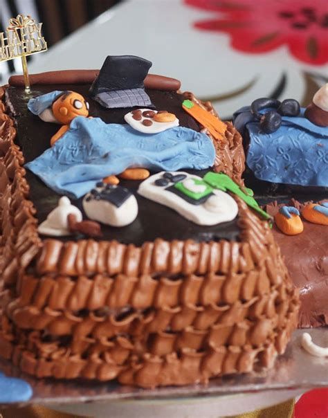 32+ Excellent Picture of Funny Birthday Cake - birijus.com | Birthday cakes for men, Funny ...