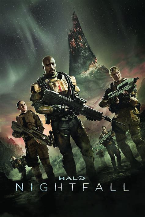 Halo: Nightfall Season 1 - Watch full episodes free online at Teatv