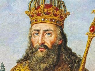 Charlemagne - Middle Ages