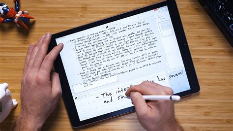 The 6 Best Note-Taking Apps for iPad in 2023