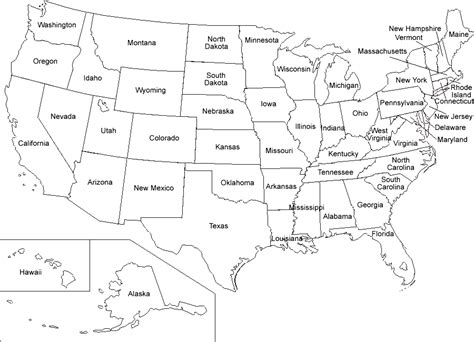 Map Of Usa Print | Draw A Topographic Map