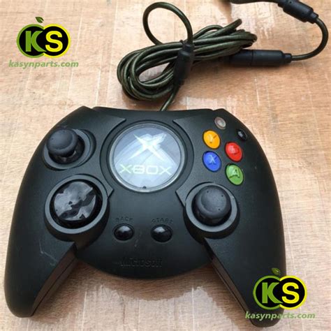 Original Xbox Classic The Duke first generation Controller for PC conosle – kasynparts