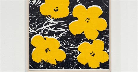 Andy Warhol, 'Flowers’ 1965, 2010