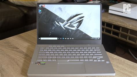 Asus ROG Zephyrus G14 AniMe Matrix - Review 2020 - Cybertechbiz.com