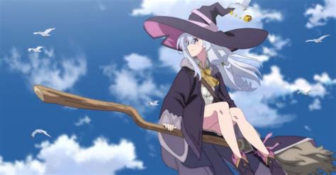 65 Best Witch Anime of All Time Ranked [2023 Updated]