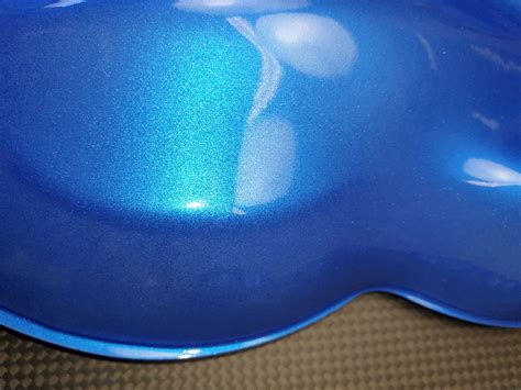 COBALT BLUE BASE PEARL - CCR Custom Paints