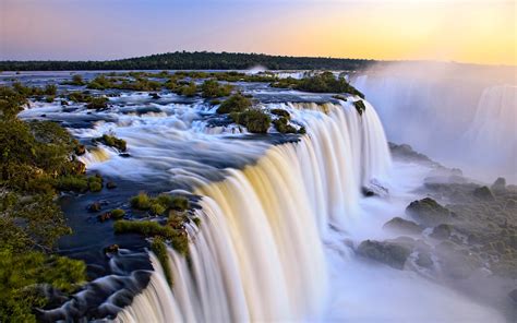 Iguazu Falls Wallpaper - Wallpaper, High Definition, High Quality, Widescreen