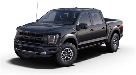 2022 Ford Raptor Svt Custom