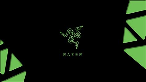 Download Logo Technology Razer 4k Ultra HD Wallpaper