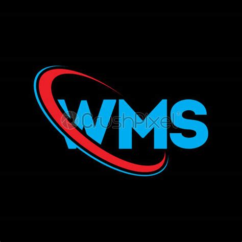 WMS logo. WMS letter. WMS letter logo design. Initials WMS - stock vector 5882888 | Crushpixel