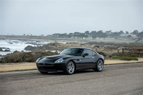 This BMW Z8 Coupe Is the Car James Bond Should Have Driven in 'No Time to Die'