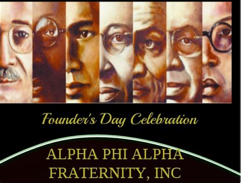 Alpha Phi Alpha Founders Day 2024 - Nerty Zabrina