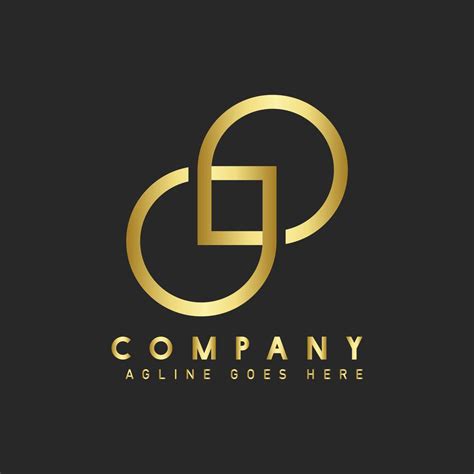 Modern company logo design vector - Download Free Vectors, Clipart Graphics & Vector Art