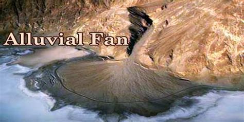 Alluvial Fan - Assignment Point