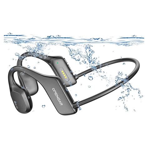 Best bone conduction headphones for swimming in 2024