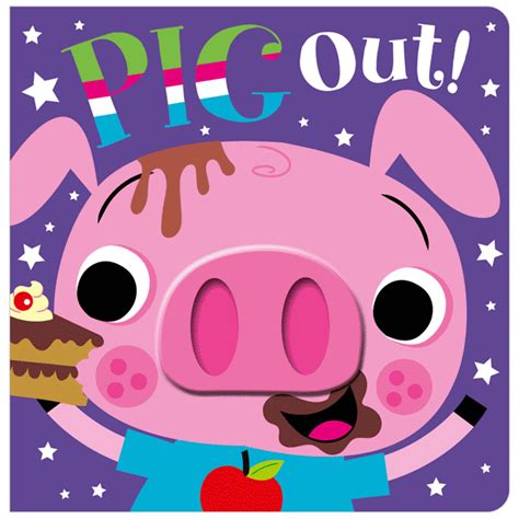 Pig Out! - Make Believe Ideas US