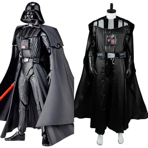 2017 newest Halloween party cosplay costumes Darth Vader costume Star Wars Darth Vader Costume ...