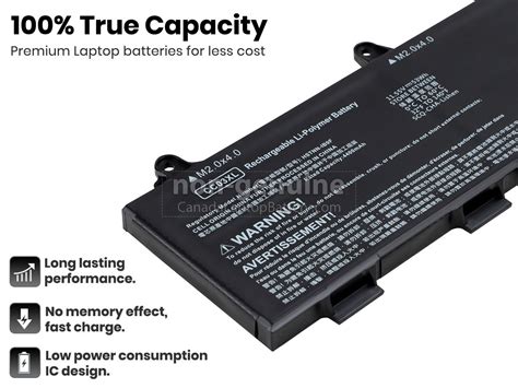 HP EliteBook 840 G8 long life replacement battery | Canada Laptop Battery