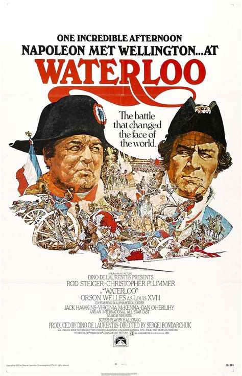 Waterloo (1970) - IMDb