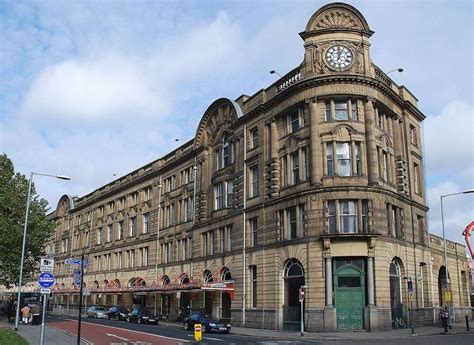 Manchester Victoria station - Alchetron, the free social encyclopedia