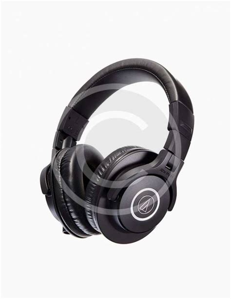 High-Definition Studio Monitor Headphones – PBN Audio