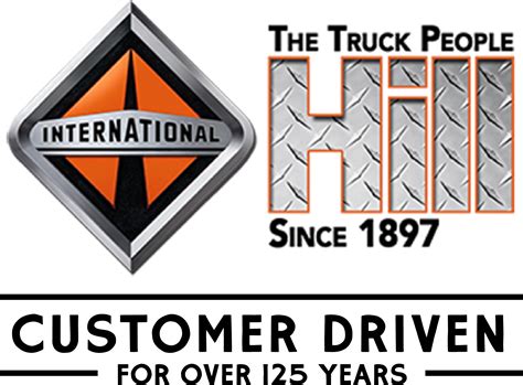 International Truck Logo Png