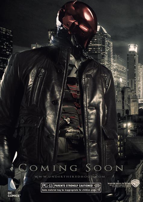 Red Hood Arkham Knight Wallpaper - WallpaperSafari