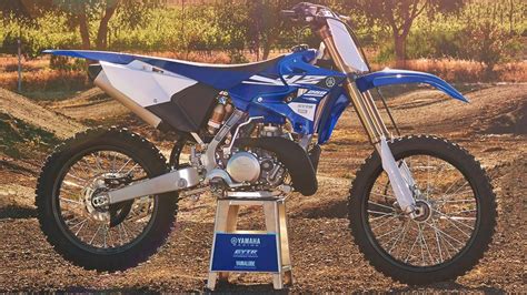 otolights: Yamaha YZ 250 Two Stroke 2016