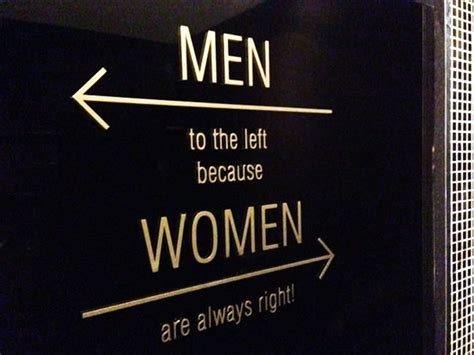 20 Most Creative Bathroom Sign Designs | DeMilked