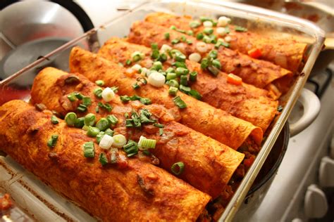 Enchiladas - OMG Lifestyle Blog