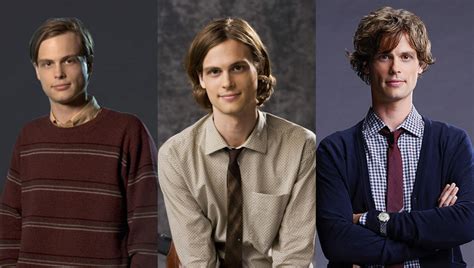 Criminal Minds - The Evolution of Dr. Spencer Reid - Criminal Minds Hub