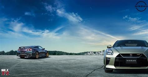 Nissan GT-R 2022 Revealed With Two Special Edition - Engineeringmix