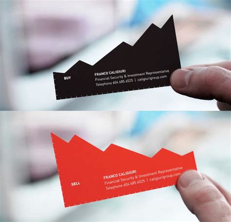 32 Creative And Unique Business Cards That Stand Out