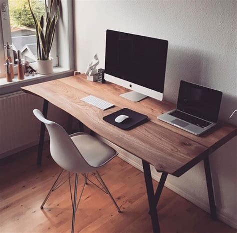 30 Minimal Workspaces That You'd Love In Your Own Home - UltraLinx | Minimalist home interior ...