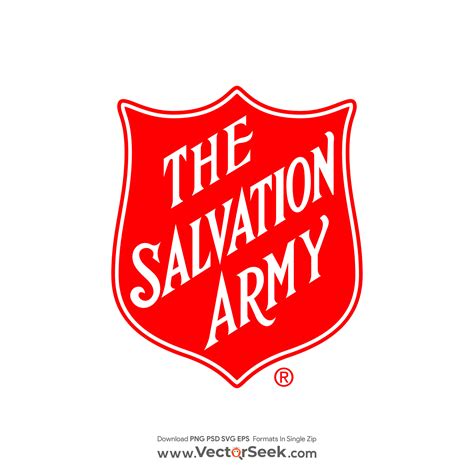 The Salvation Army Logo Vector - (.Ai .PNG .SVG .EPS Free Download) VectorSeek