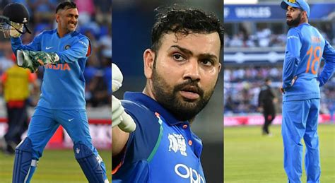 India vs West Indies: Virat Kohli, MS Dhoni, Rohit Sharma set to create records - The Statesman